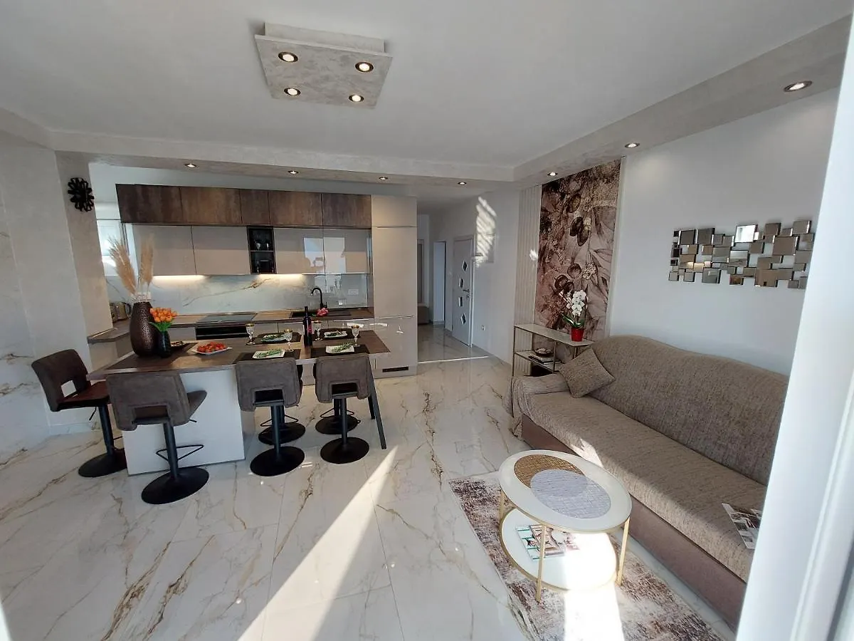 זאדאר Apartment Green Oasis
