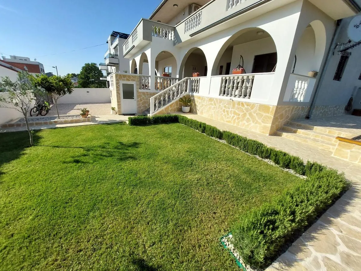 זאדאר Apartment Green Oasis קרואטיה