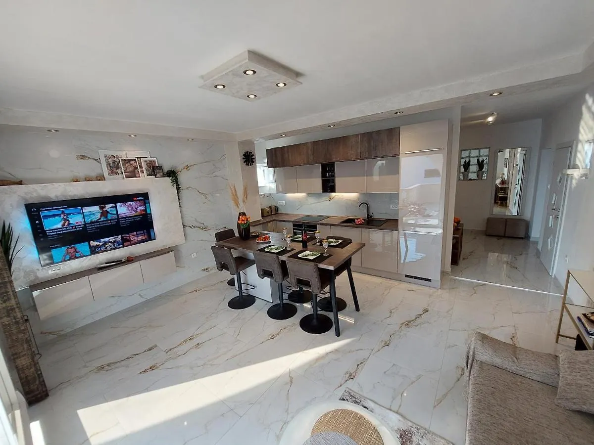 זאדאר Apartment Green Oasis קרואטיה
