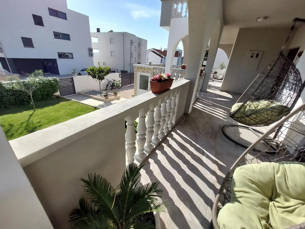 זאדאר Apartment Green Oasis קרואטיה