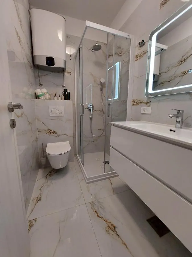 זאדאר Apartment Green Oasis