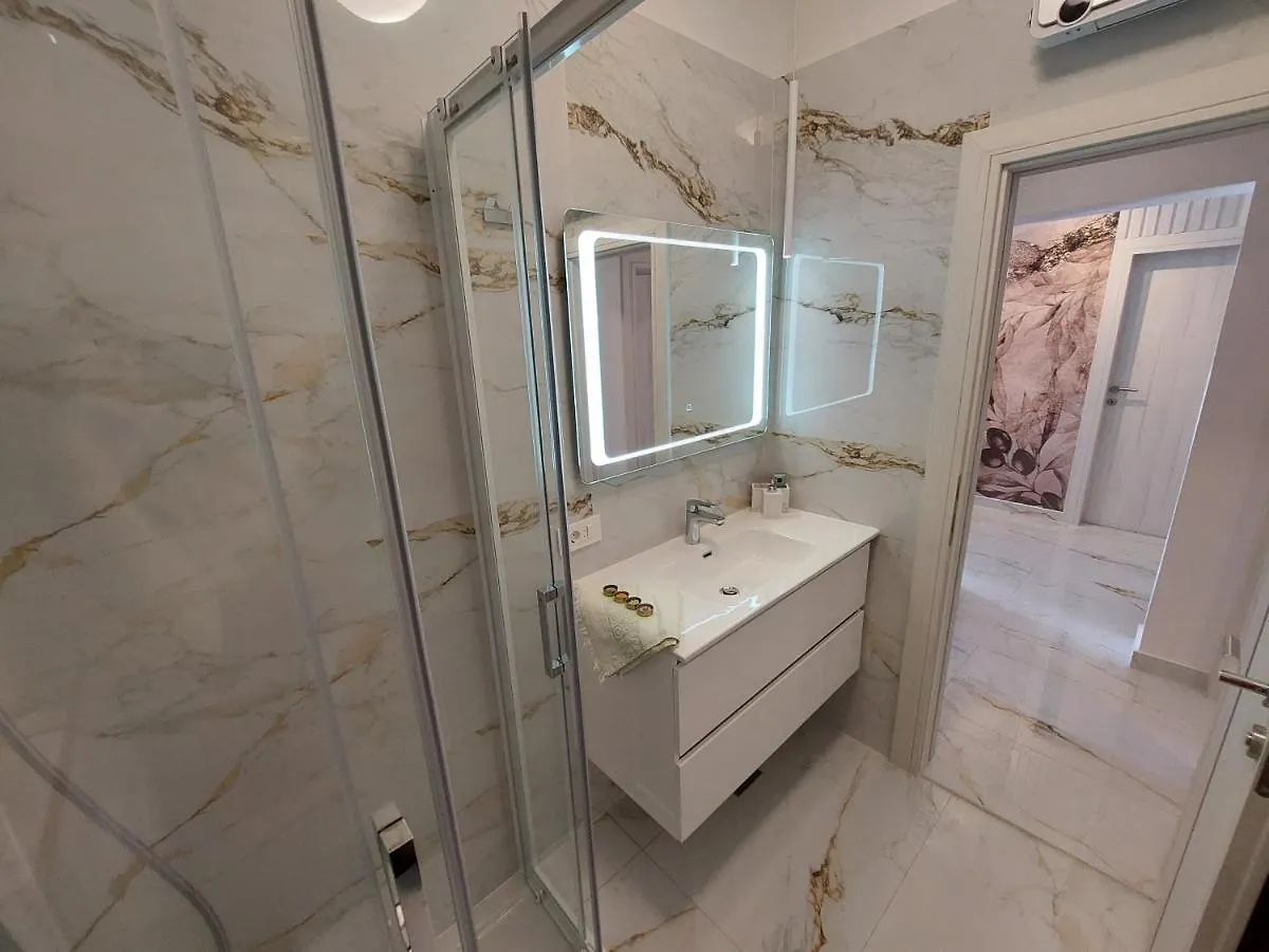 Apartment Green Oasis زادار كرواتيا